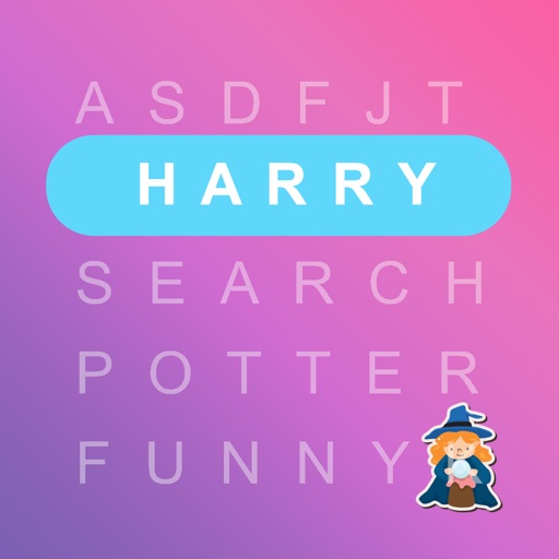 Wizard Challenge Word Search for Harry Potter Icon