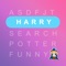 Icon Wizard Challenge Word Search for Harry Potter