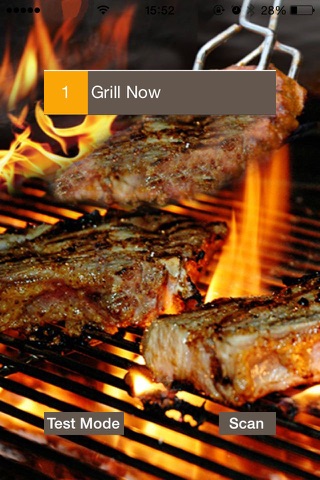 Grill Now screenshot 2