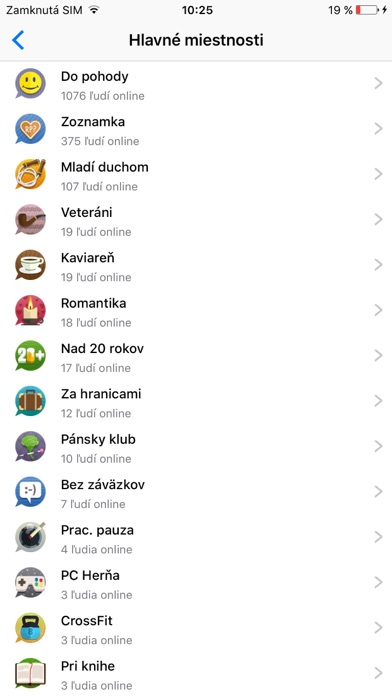 Top 20 Zoznamka Apps pre iPhone