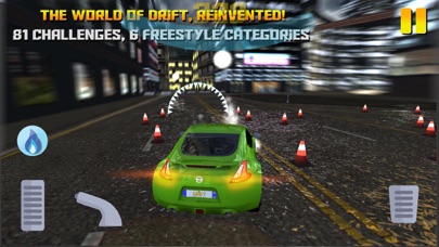 Final Drift Project screenshot 2