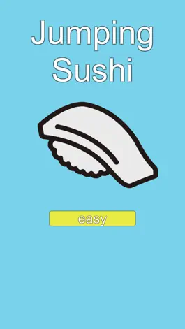 Game screenshot Flying Sushi-Flappy game mod apk