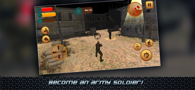 Secret Agent Stealth Survival(圖1)-速報App