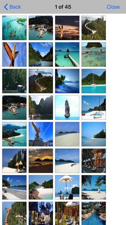 Langkawi Island Guide screenshot-4