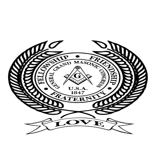 General Grand Masonic Congress U.S.A. icon