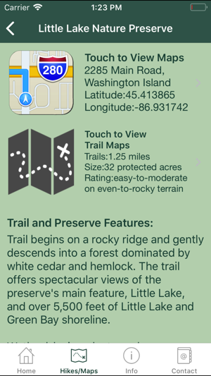 Hiking Trails(圖3)-速報App