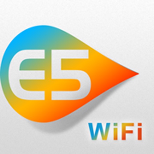 E5 WiFi plug Icon