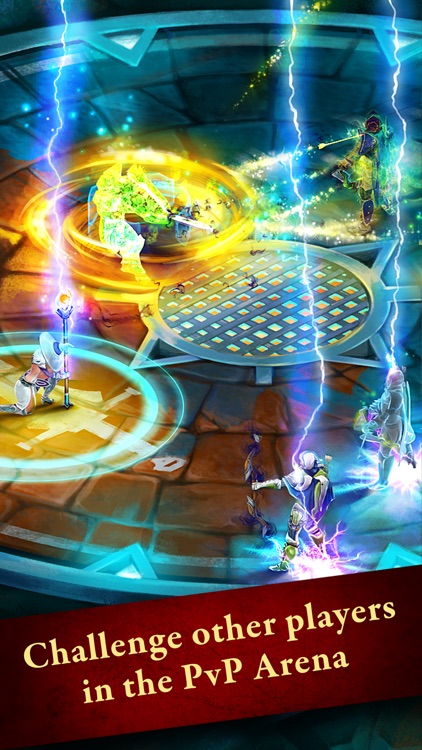 Guild of Heroes: Fantasy RPG screenshot-4