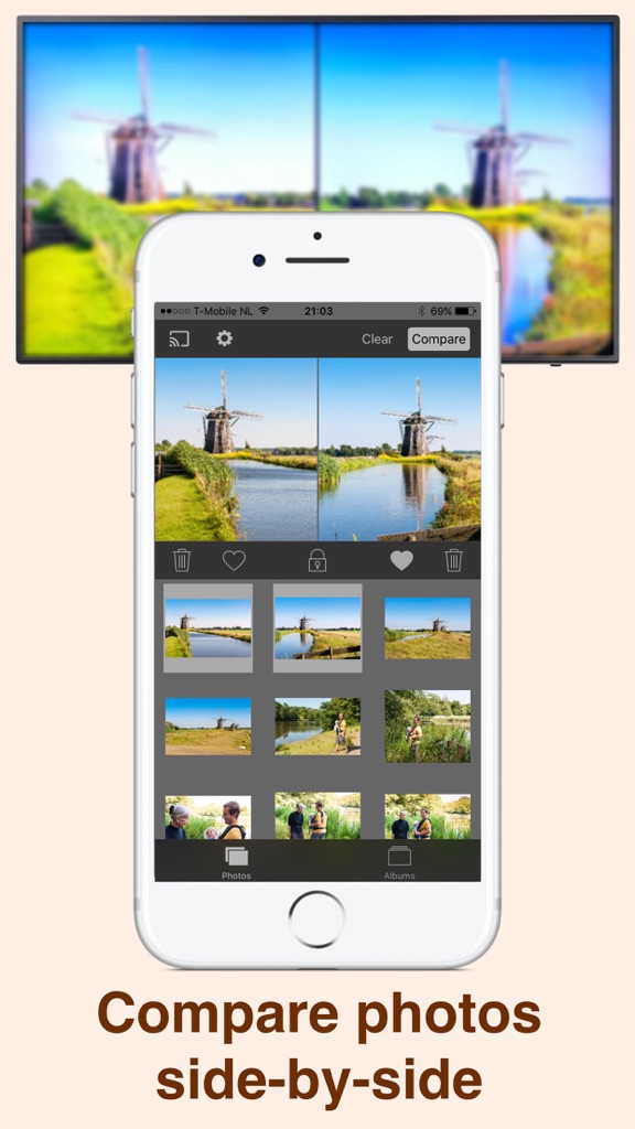 【图】Katan – Photos on TV(截图2)