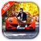 DSLR Car Photo Frames & Editors:-