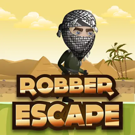 Robber Escape Lite Читы