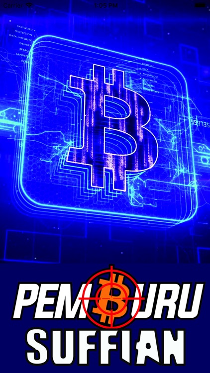 Pemburu Bitcoin Suffian