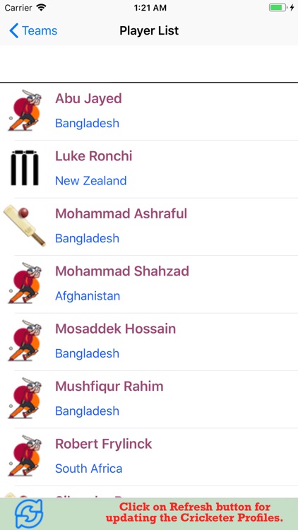 BPL Storms (T20 Cricket) screenshot-4