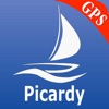 Picardy GPS Nautical Charts