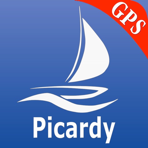 Picardy GPS Nautical Charts