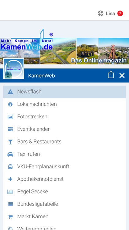 KamenWeb