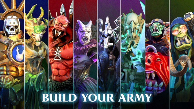 Warhammer AoS: Realm War