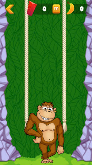 Monkey Rope Swing(圖2)-速報App