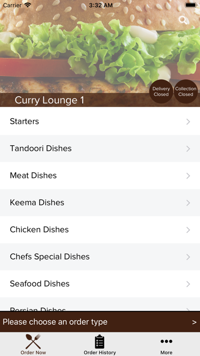 How to cancel & delete Curry Lounge from iphone & ipad 2
