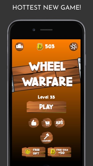 Wheel Warfare(圖1)-速報App