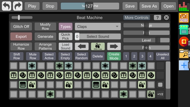 Beat Machine - Audio Sequencer