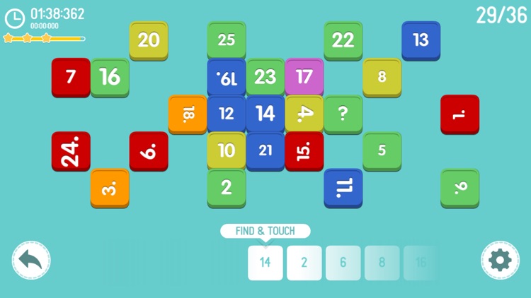 Math Number Challenge screenshot-3