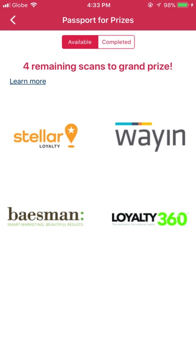 Loyalty360 Customer Expo 2017 screenshot 4