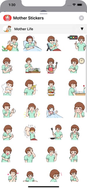 Mother Stickers(圖5)-速報App