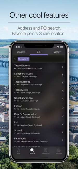 Scotland Offline Navigation(圖5)-速報App