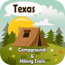 Texas Campgrounds & Trails