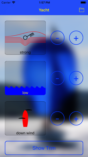 Sailing Trim(圖1)-速報App