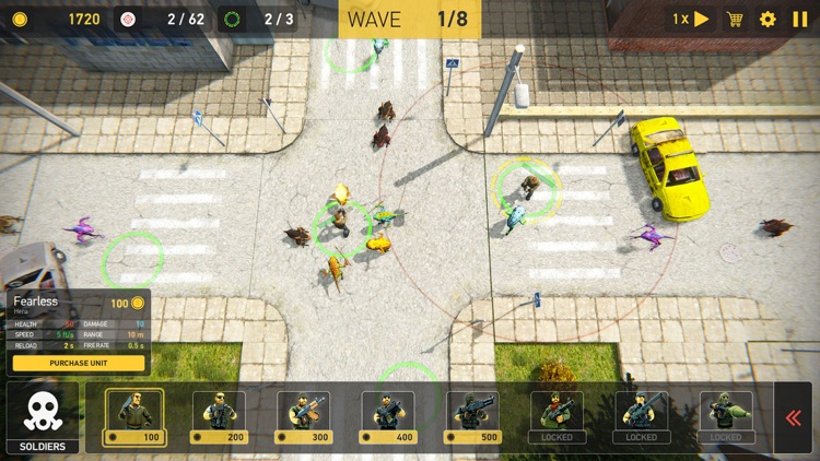 Ultimate Alien Defense screenshot-4