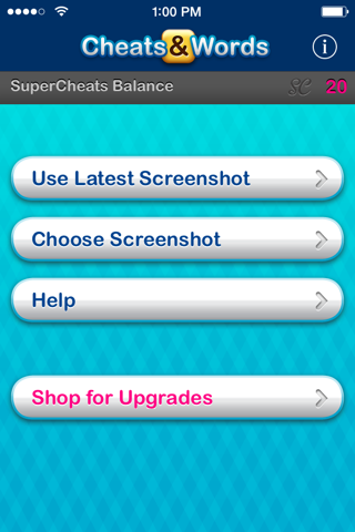 Cheats & Words : the ultimate auto cheater for Words With Friends game Entertainment