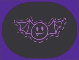 Animated Neon Stickers