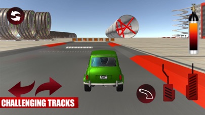 Stunt Car Driving Pro screenshot 2