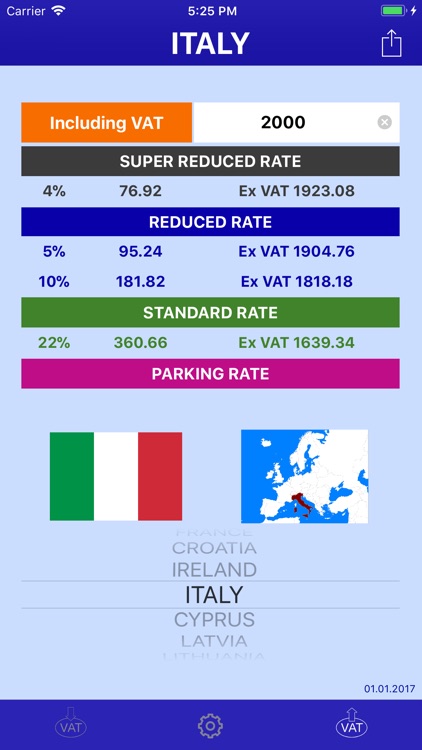 VAT EU