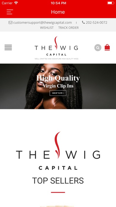 The Wig Capital screenshot 4