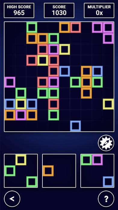 Block Mix screenshot 2