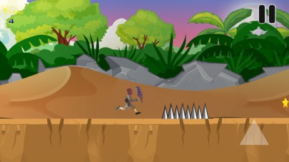 Jungle Hello Man screenshot 3