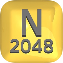 2048: Number World Adventure