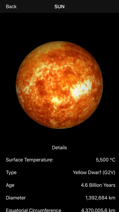 AR - Solar System screenshot 4