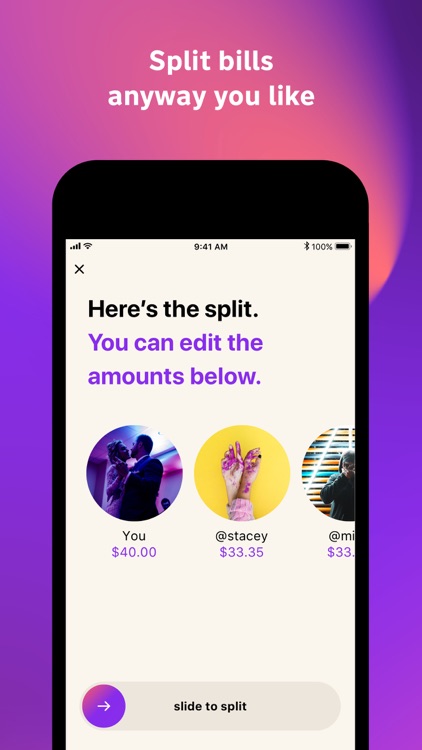 Beem It - Pay Request Split screenshot-4
