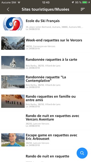 Vercors Tourisme(圖2)-速報App