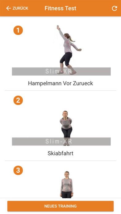 Fit mit Pit screenshot 3