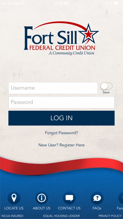 Fort Sill Federal Credit Union Mobile Deposit