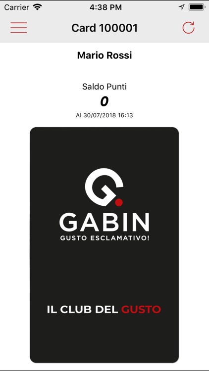 Gabin Food