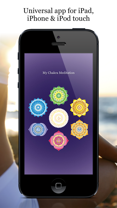 My Chakra Meditation Screenshot 1