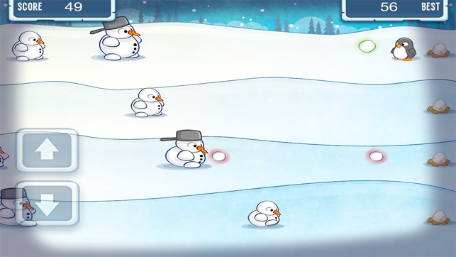 Snowmen Attack(圖4)-速報App