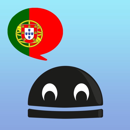 Portuguese Verbs - LearnBots. icon