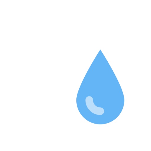 Water Meter: Drink Reminder Icon